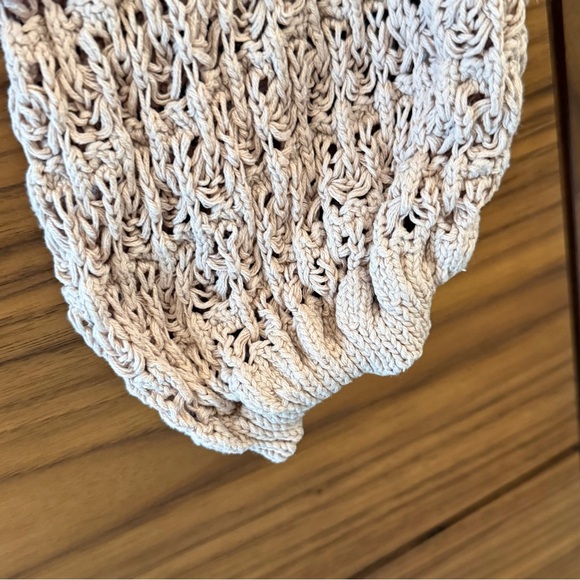 Altard' State Cropped Knit Spring Sweater - Sz M - Picture 4 of 6